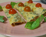 Foto del paso 5 de la receta: Tortilla con cebolla caramelizada