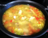 Foto del paso 3 de la receta: Guiso de garbanzos y judías con costillas de cerdo