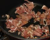 A picture of step 2 of Leek & Bacon Risotto.