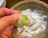 Japanese Muscat Mochi recipe step 5 photo