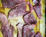 Foto del paso 3 de la receta: Bife a la portuguesa a mi manera
