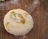 વેજ સમોસા પીનવ્હીલ (Veg Samosa Pinwheel Recipe In Gujarati) રેસીપી સ્ટેપ4ફોટો
