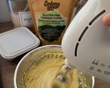 Foto langkah ke 1 dari resep Kue Kering Coklat Stik Gluten Free.