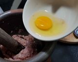 รูปขั้นตอนการทำที่ 4 ของ ติ่มซำเต้าหู้ไข่หน้าหมูสับ