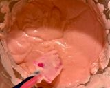 Φωτογραφία βήματος 8 της συνταγής Τούρτα (healthy pink cake inside) 🎂🩷🎂