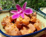 Hình bước làm 1 của món Cơm nhà hai món đơn giản mà ngon