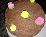 Foto del paso 10 de la receta: Torta de chocolate y crema bariloche