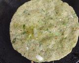 A picture of step 7 of Broccoli & Paneer Paratha.