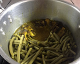 Foto del paso 5 de la receta: Carne con judías verdes