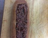 Foto del paso 3 de la receta: Perritos rellenos a la barbacoa