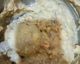 A picture of step 2 of Potato waffle.