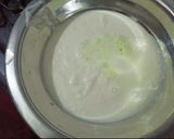 A picture of step 3 of Lasaniya / Garlic Sandwich Dhokla.
