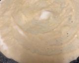 A picture of step 3 of Wheat Ragi Chila.