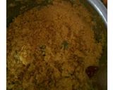 झट-पट मूंग दाल हलवा (Jhat-Pat moong dal halwa recipe in hindi) रेसिपी चरण 3 फोटो