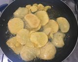 Foto del paso 2 de la receta: Boniatos fritos🍠