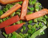 Foto del paso 3 de la receta: Arroz con hígados de conejo