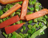 Foto del paso 3 de la receta: Arroz con hígados de conejo
