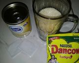 Foto langkah ke 2 dari resep Es Mambo Susu + Pop Ice.