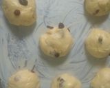 Foto langkah ke 3 dari resep Roti kismis keju.