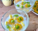 Foto langkah ke 5 dari resep Pumpkin bua loy Thailand.