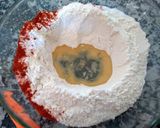 Foto del paso 1 de la receta: Masa para tarta salada súper fácil