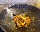 Foto langkah ke 2 dari resep Ceker bumbu rujak (gak pake santan dan gak pake minyak)#Modalbumbudasar #Antiribet.