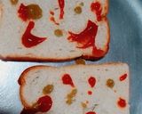 सैंडविच (sandwich recipe in Hindi) रेसिपी चरण 3 फोटो