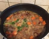 Hình bước làm 5 của món Blanquette de veau