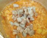 Foto del paso 9 de la receta Croquetas de berenjena y langostinos