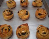 Foto del paso 20 de la receta: Espirales danesas