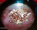 A picture of step 2 of Oats and puffed rice bhel.