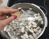 Foto del paso 2 de la receta: Fabes con almejas 🐚