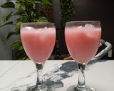 Foto langkah ke 3 dari resep Pink Lava.