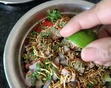 रागी भेल Ragi Bhel रेसिपी चरण 3 फोटो