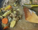 Foto langkah ke 3 dari resep Krengsengan kambing.