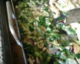 Foto del paso 5 de la receta: Pollo al verdeo a la plancheta