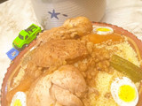 طعام بالحبوب