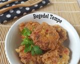 Foto langkah ke 7 dari resep 758. Perkedel / Begedel Tempe Daun Bawang Joss!.