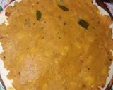 A picture of step 2 of Crispy potato sakras.