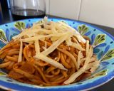 Foto del paso 4 de la receta: 😅Pasta velocé! 🍝🤩