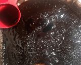 A picture of step 4 of Chocolate sauce.
