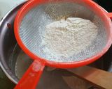 Foto del paso 3 de la receta Bollo de ciruelas y chocolate