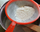 Foto del paso 3 de la receta: Bollo de ciruelas y chocolate