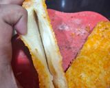 Foto langkah ke 3 dari resep Risol roti tawar.