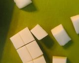 Mozzarellával töltött krumpligolyó recept fázis 3 fotója