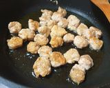 Pas rețetă Senapo con fagioli e salsicce 1 fotografie
