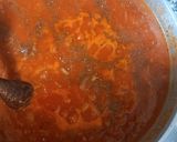Foto del paso 9 de la receta: Osobuco en Salsa de Tomate con Puré de Papas