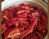 Фото кроку 12 до 🇭🇺"Лечо"🧄🌶️🍅🥕.