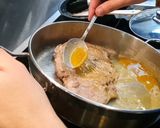 Foto del paso 2 de la receta: Chuletón a la mantequillas de hierbas