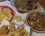 Foto langkah ke 7 dari resep Soto Ayam Lobak.